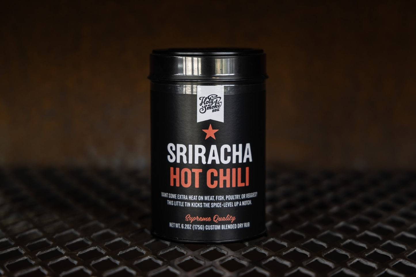 Holy Smoke BBQ Sriracha Hot Chili