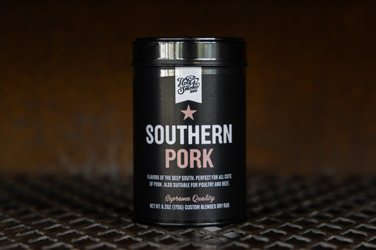 Holy Smoke BBQ Southern Pork