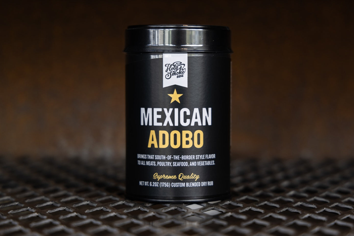 Holy Smoke BBQ Mexican Adobo