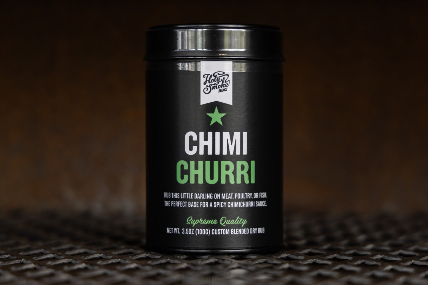 Holy Smoke BBQ Chimichurri