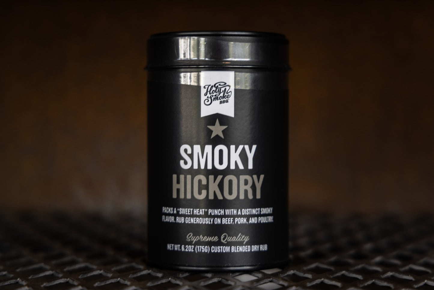 Holy Smoke Smoky Hickory