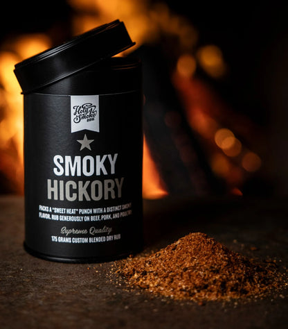 Holy Smoke Smoky Hickory
