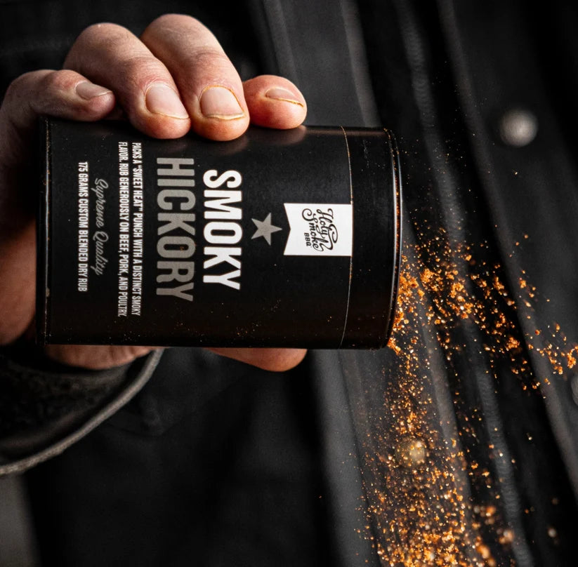 Holy Smoke Smoky Hickory