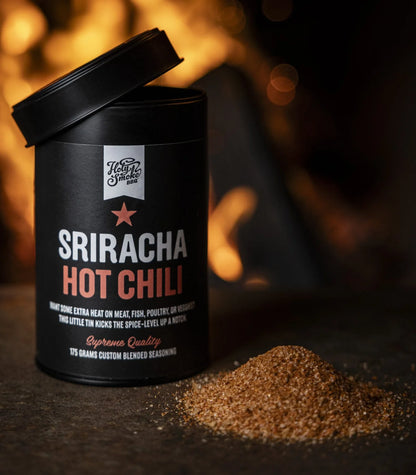 Holy Smoke BBQ Sriracha Hot Chili
