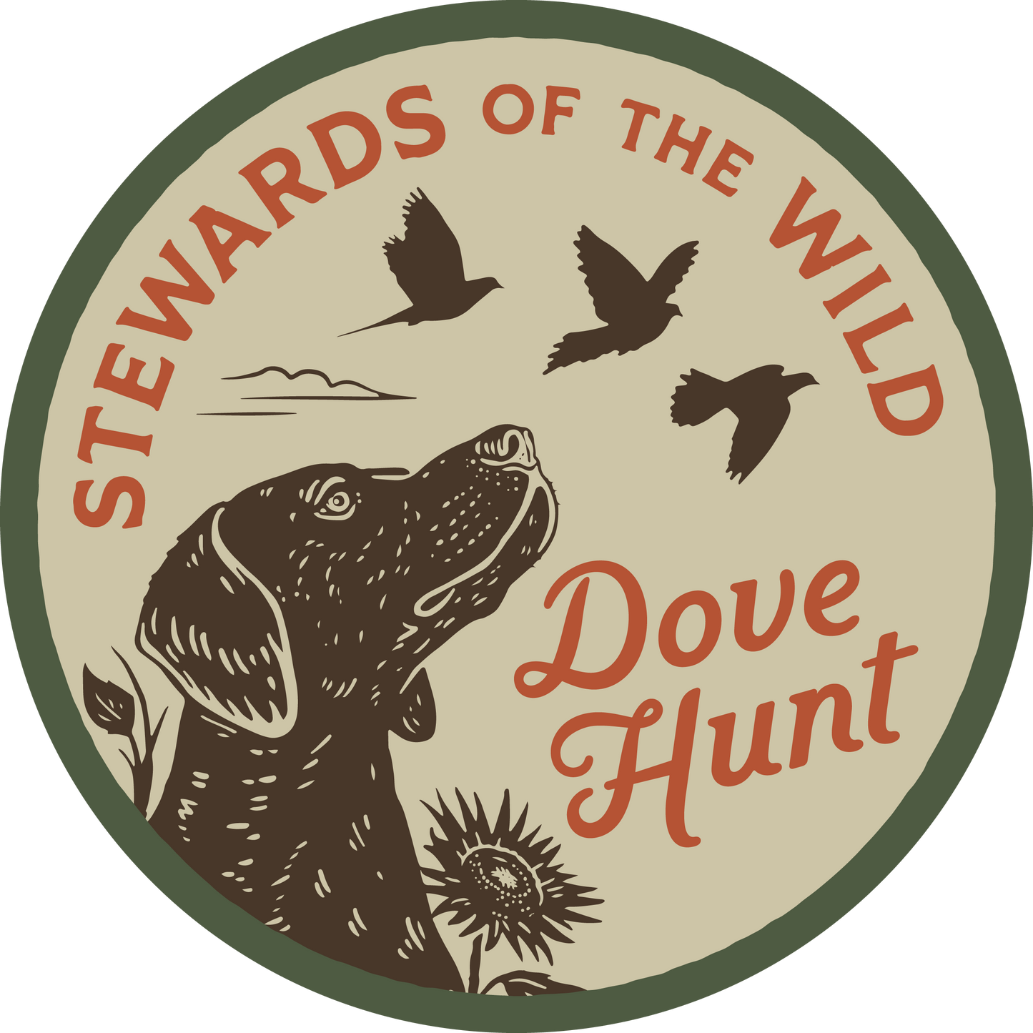 2024 Stewards of the Wild Dove Hunt