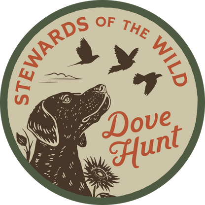 2024 Stewards of the Wild Dove Hunt