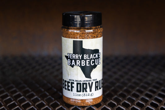 Terry Black's Beef Dry Rub