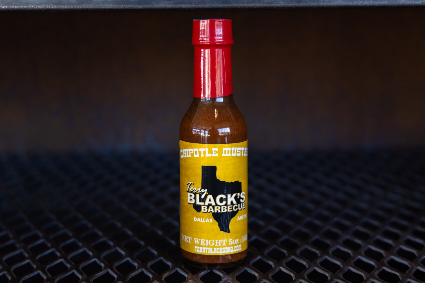 Terry Black's Chipotle Mustard