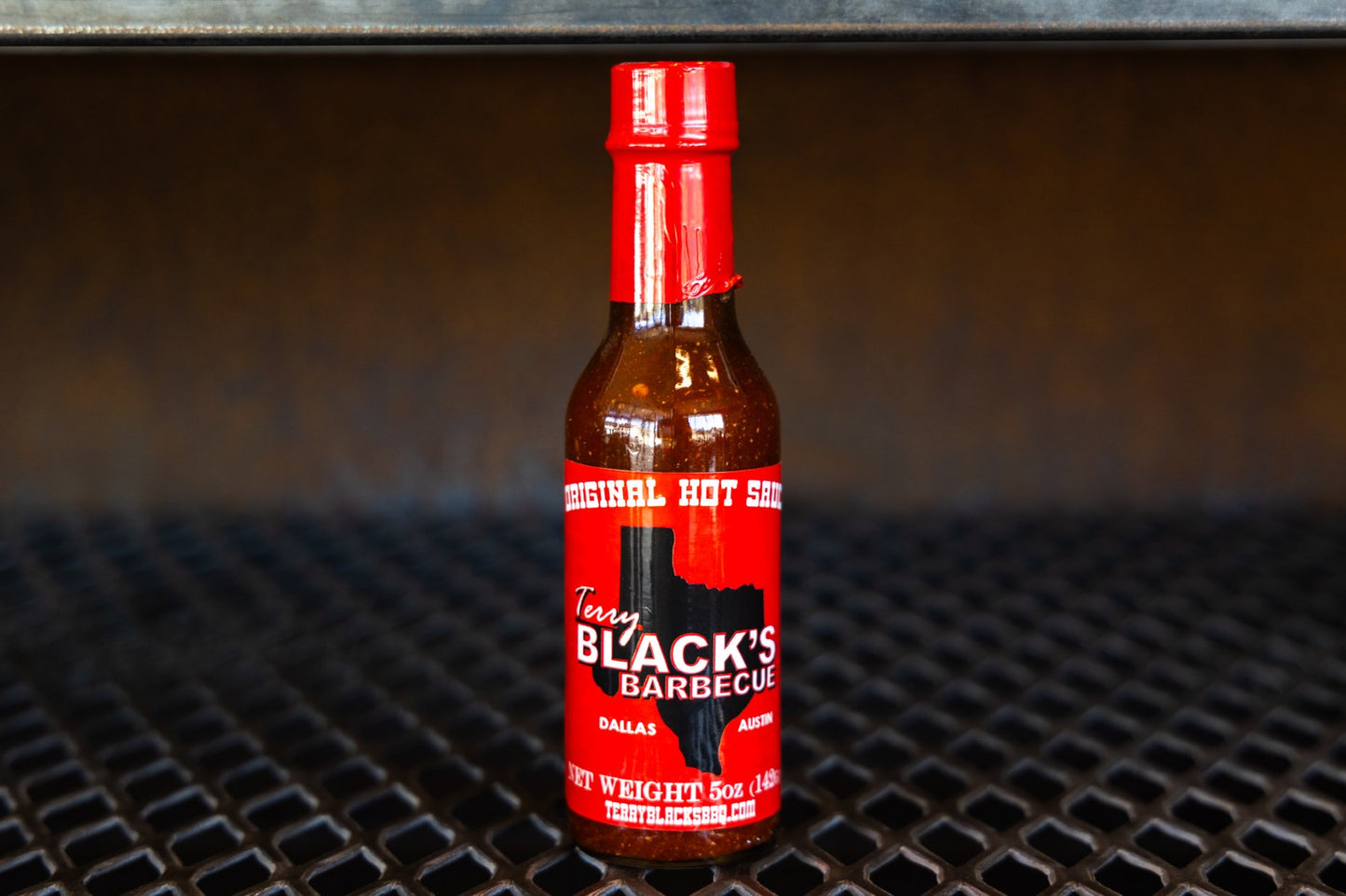 Terry Black's OG Hot Sauce