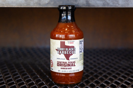 Terry Black's OG BBQ Sauce