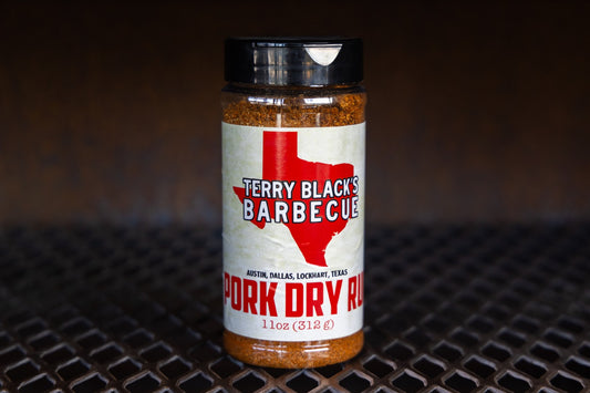 Terry Black's Pork Dry Rub