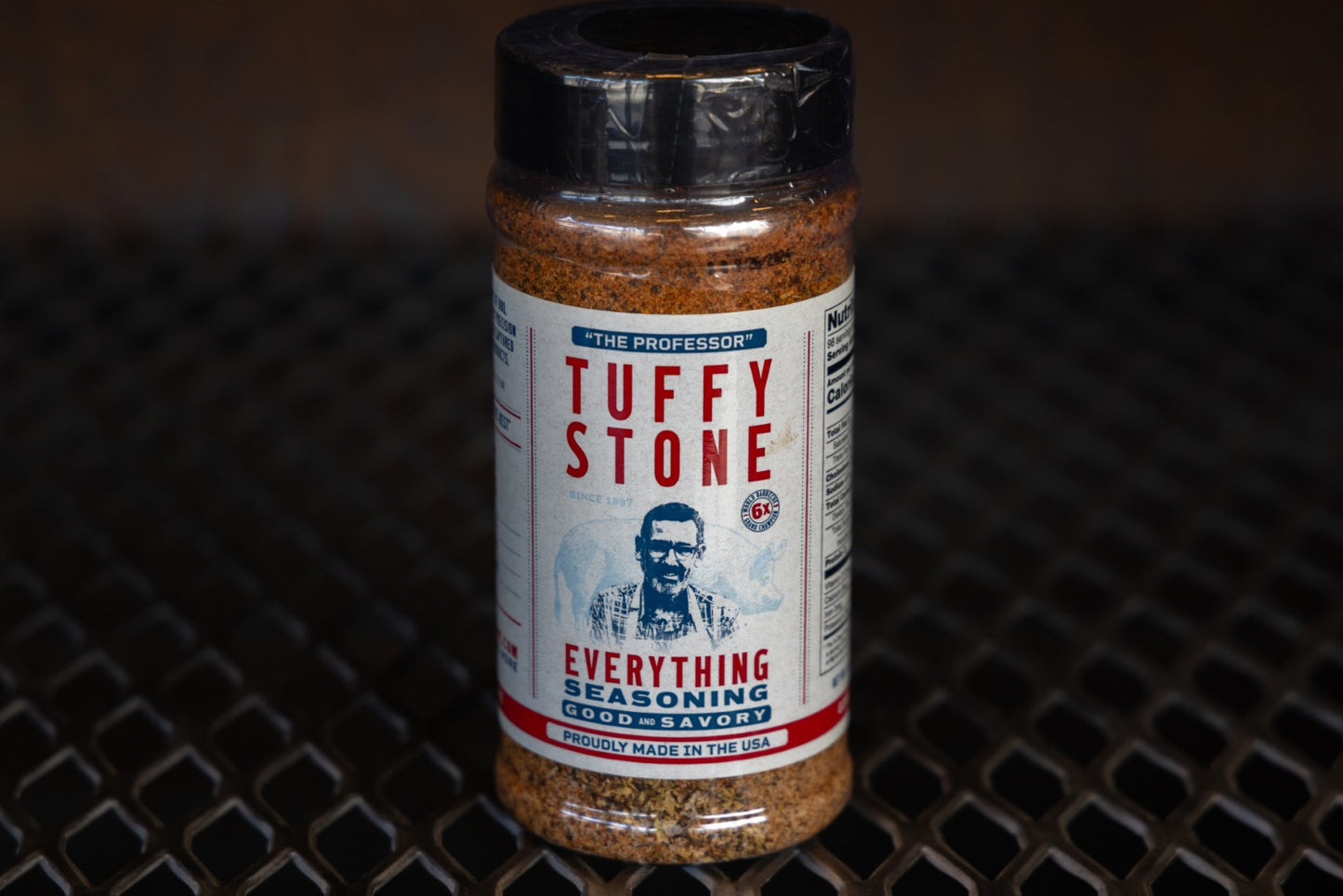 Tuffy Stone Everything