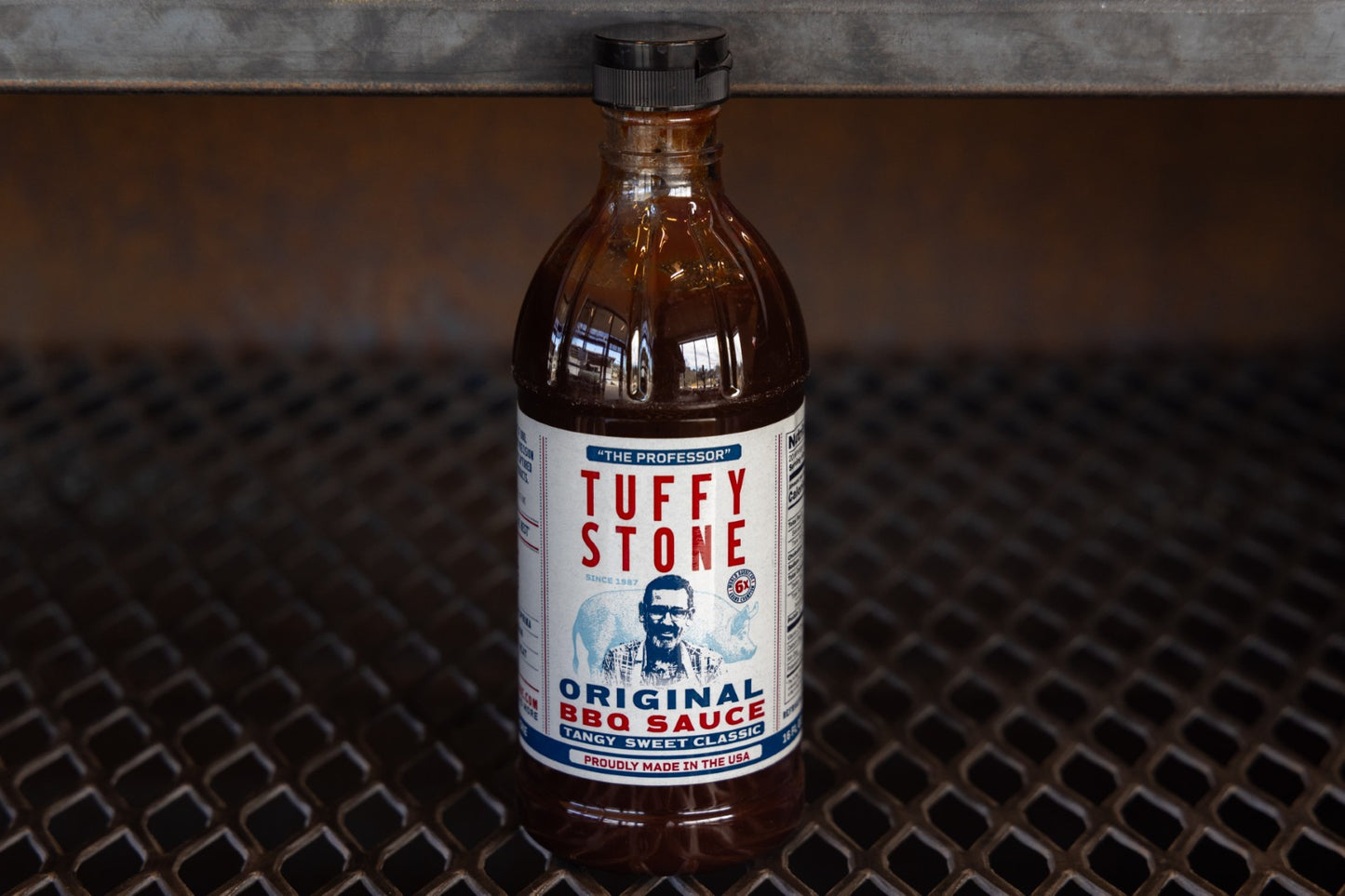 Tuffy Stone Original BBQ Sauce