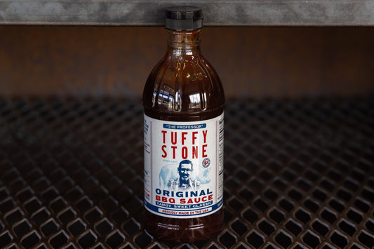 Tuffy Stone Original BBQ Sauce