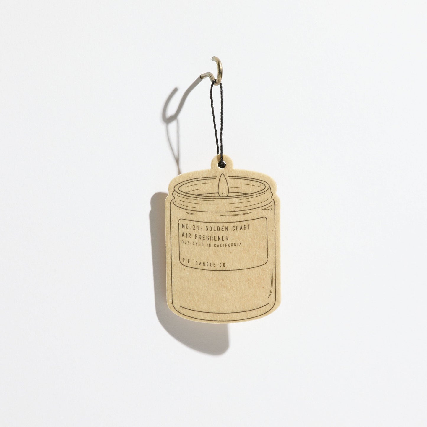 Golden Coast– Air Freshener