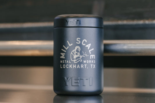 YETI COLSTER BLACK