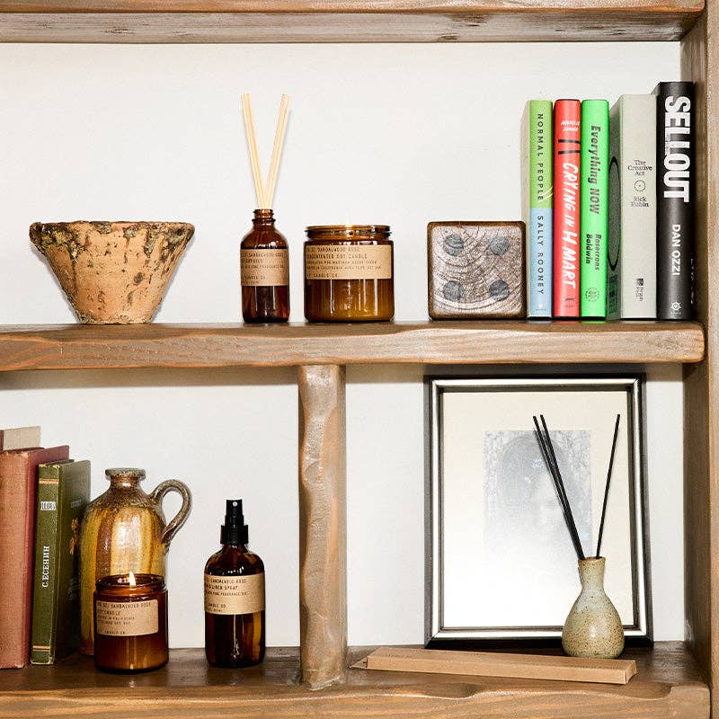 Sandalwood Rose - Incense