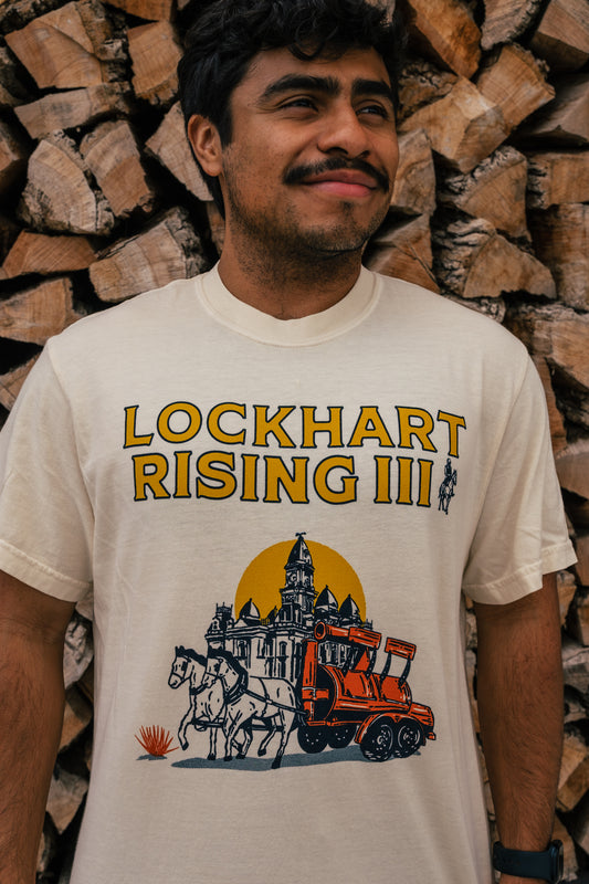Lockhart Rising 2026 T-Shirt