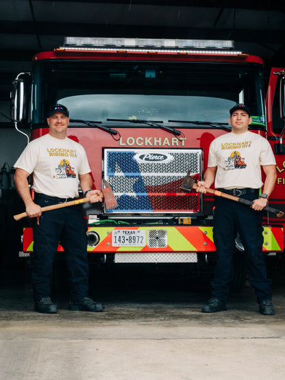 Lockhart Rising 2026 T-Shirt