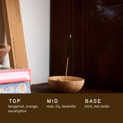Ojai Lavender - Incense