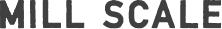 Mill Scale Metalworks logo