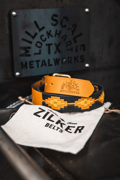 Mill Scale x Zilker Belt