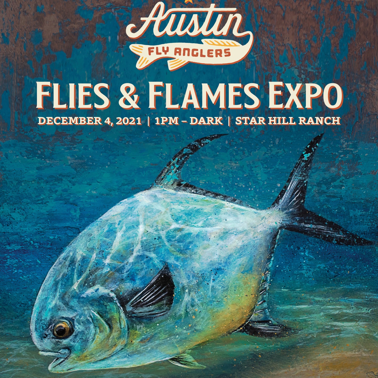 Flies and Flames Expo