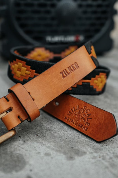 Mill Scale x Zilker Belt