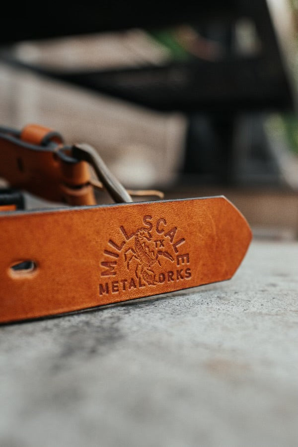 Mill Scale x Zilker Belt