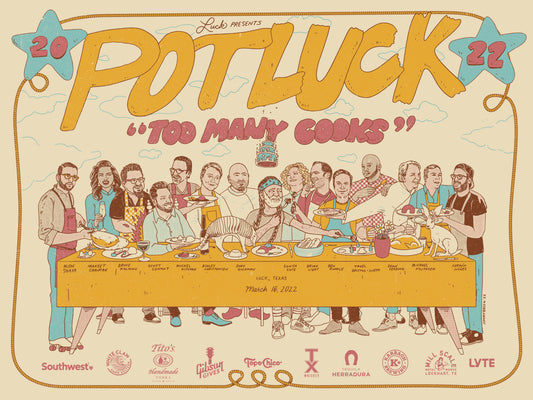 Luck Reunion's Potluck 2022