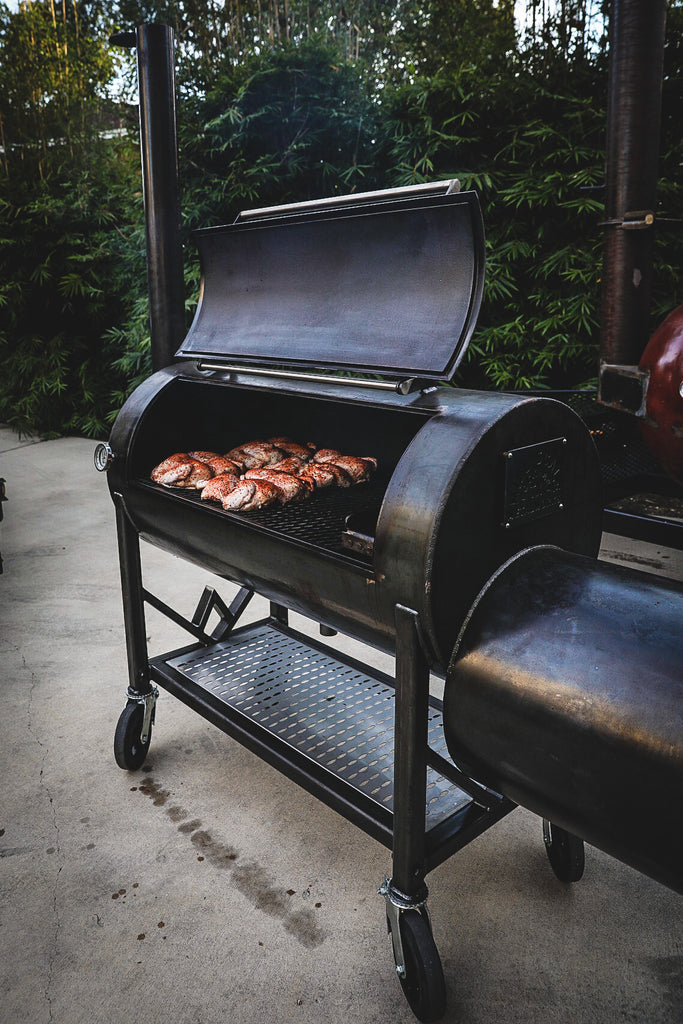 Meat Church and Jirby BBQ Class