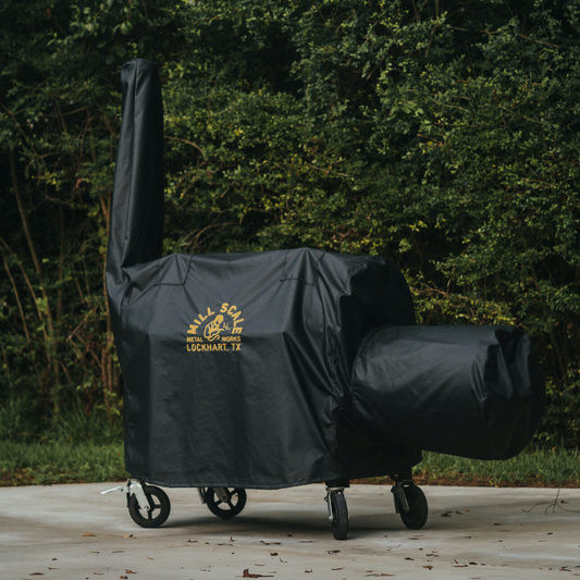 94-Gallon Barbecue Smoker Cover