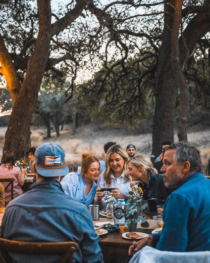 Savor The Outdoors