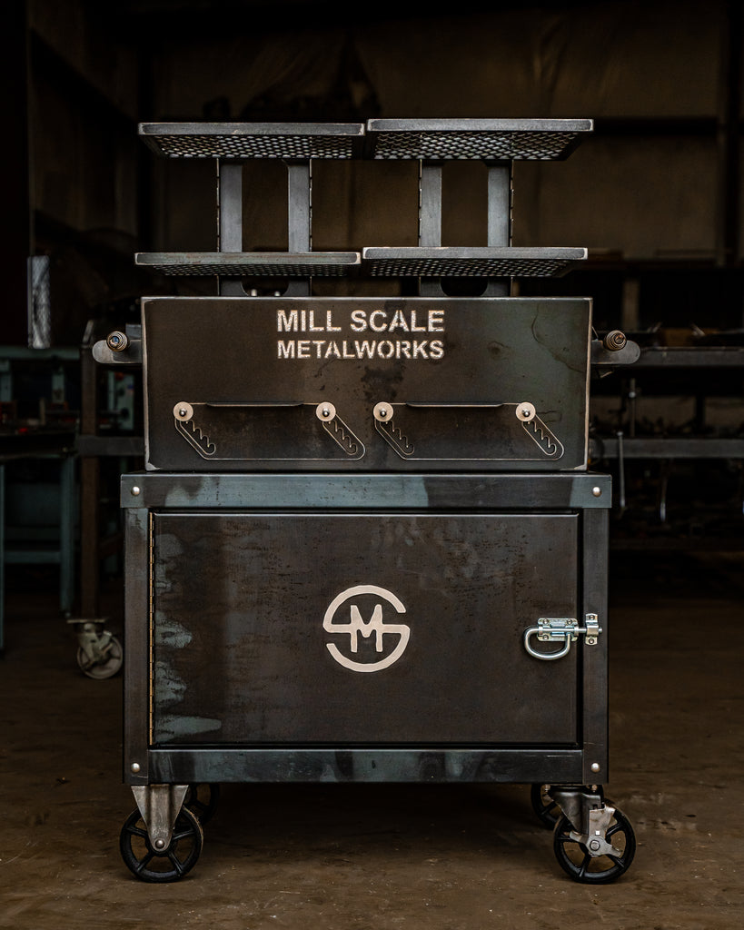 Koozie  Mill Scale Metalworks