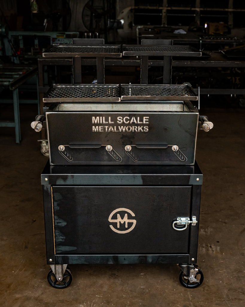 Koozie  Mill Scale Metalworks