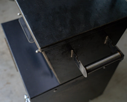 Yakitori Lid (I, II, III)