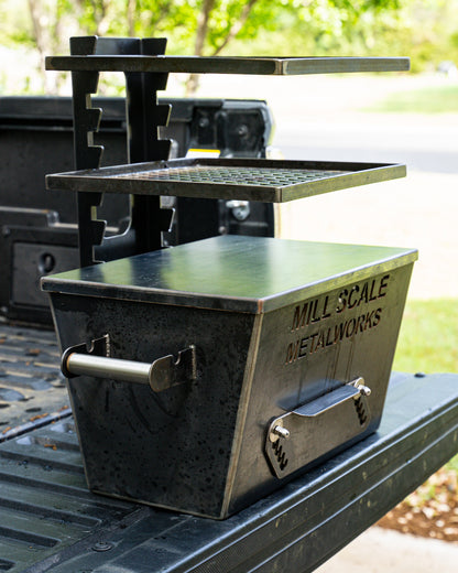 Yakitori Lid (I, II, III)