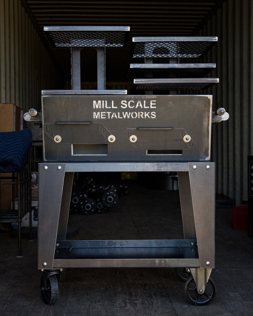 Koozie  Mill Scale Metalworks