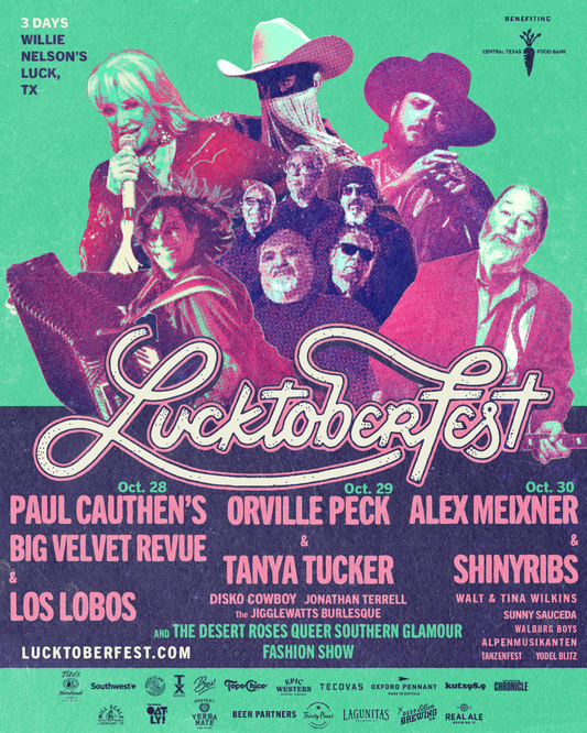 Lucktoberfest