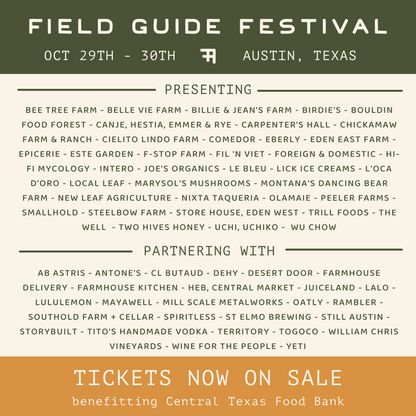 Field Guide Festival