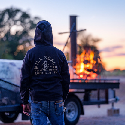 Hoodie | Mill Scale Metal Works