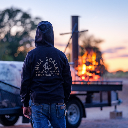 Hoodie | Mill Scale Metal Works