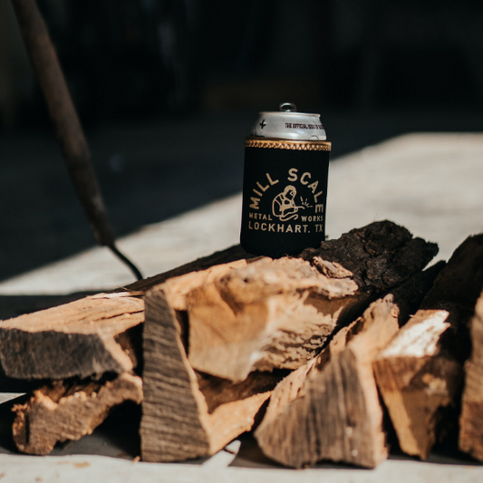 Koozie | Mill Scale Metal Works