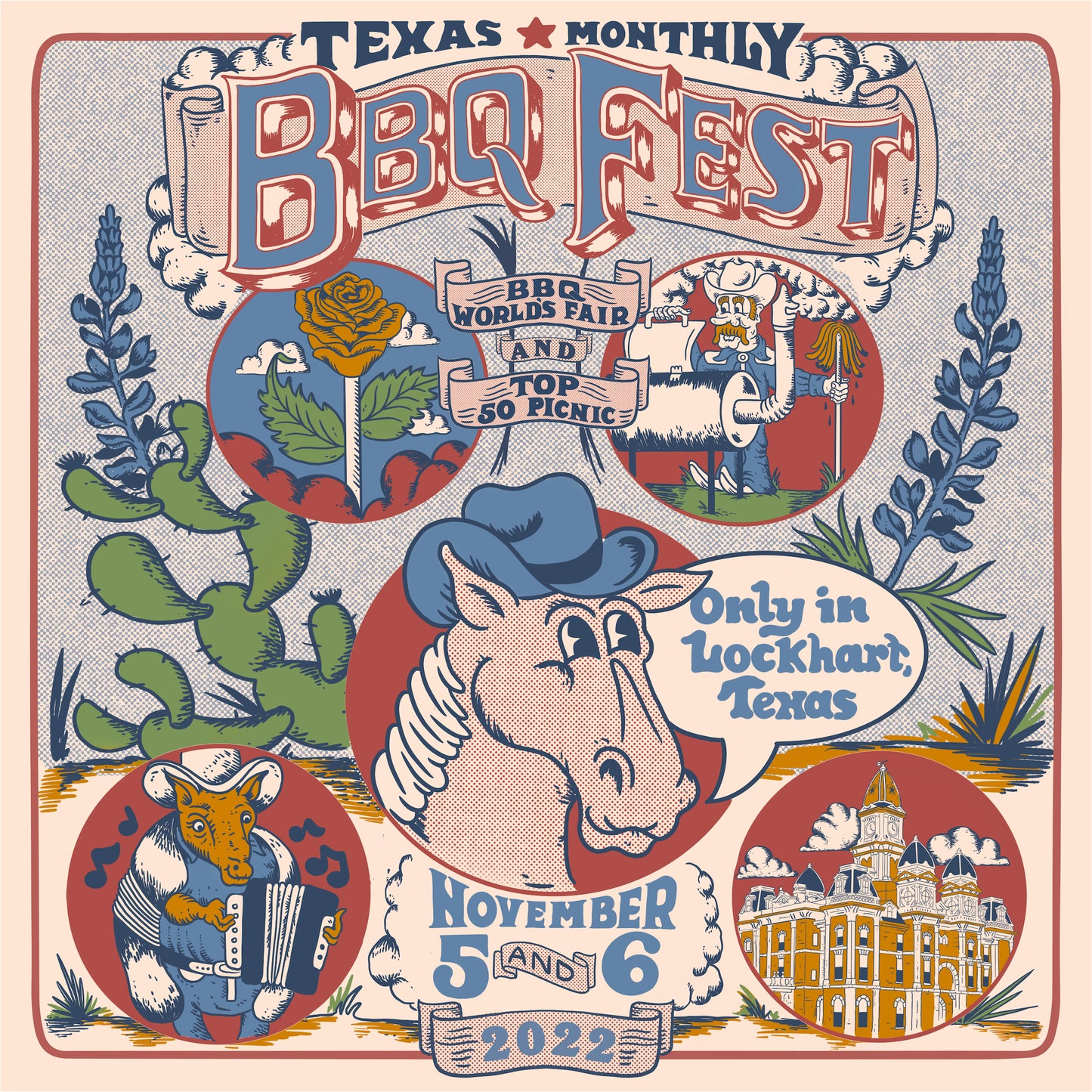 2022 Texas Monthly BBQ Fest