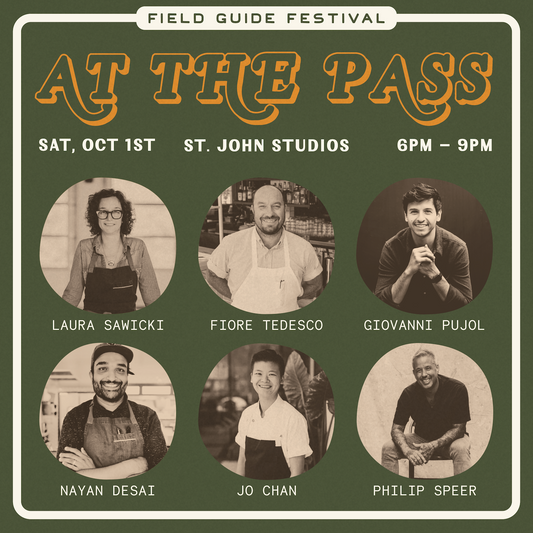 Field Guide Festival At The Pass